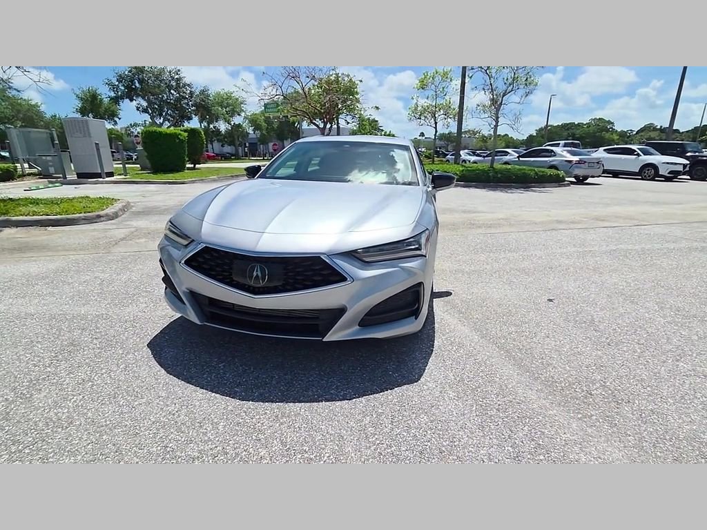 Used 2023 Acura TLX FWD image 51