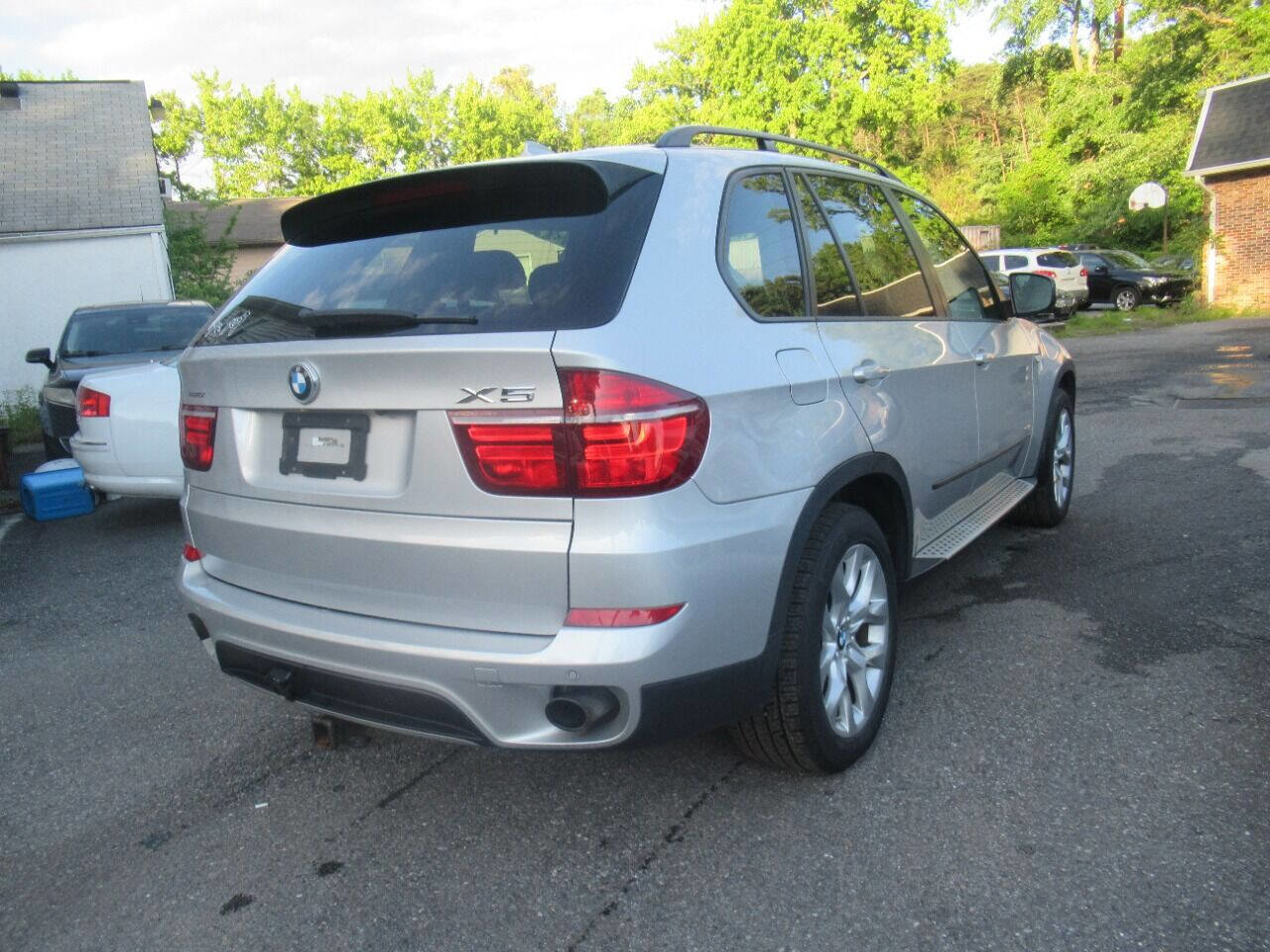 Used 2011 BMW X5 xDrive35i AWD/4WD image 10