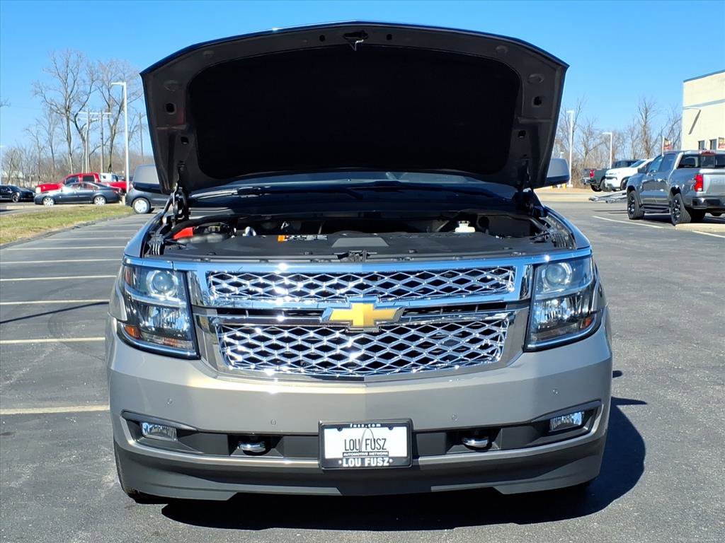 Used 2019 Chevrolet Tahoe LT w/ LT Signature Package image 35