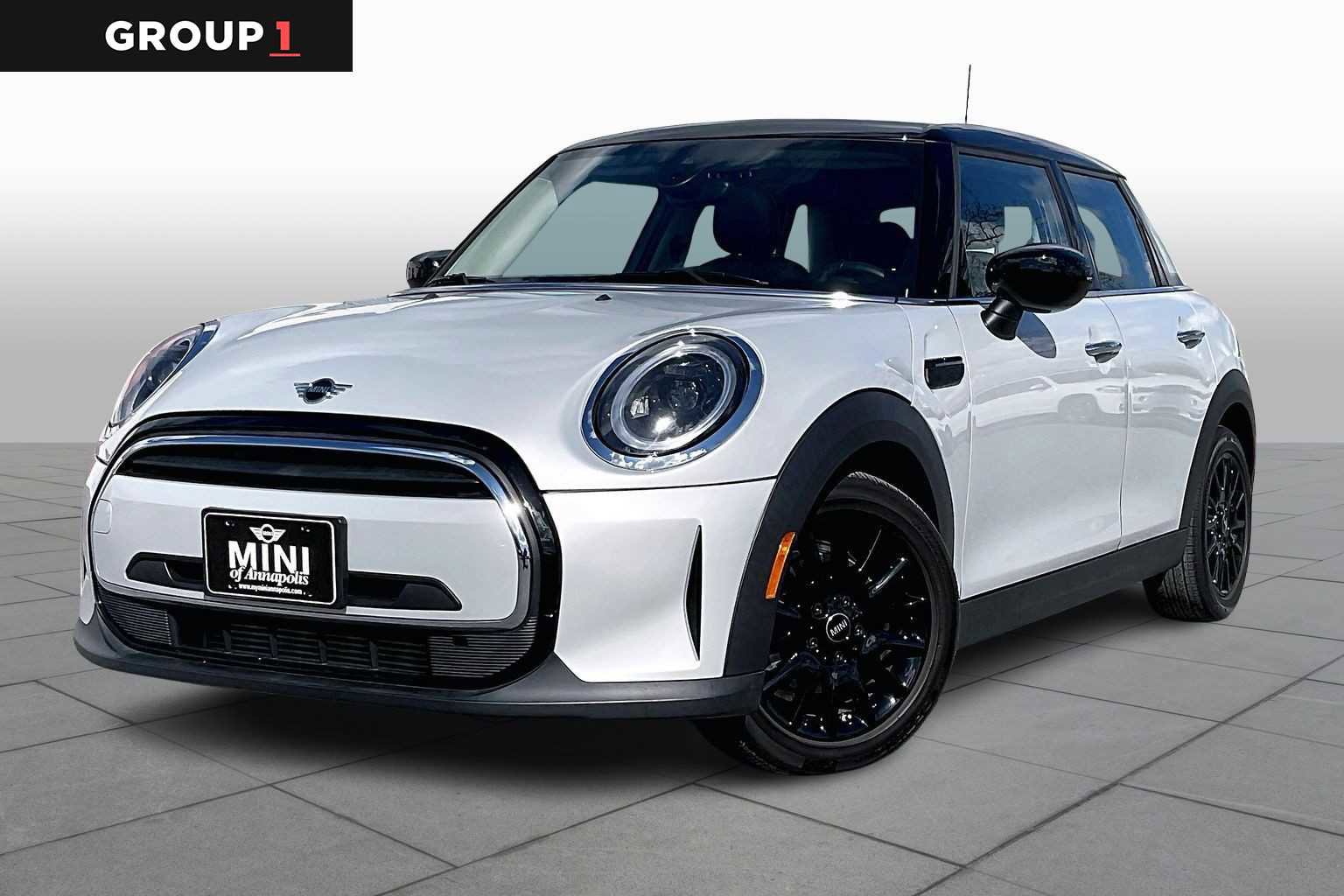 Certified 2022 MINI Cooper 4-Door Hardtop