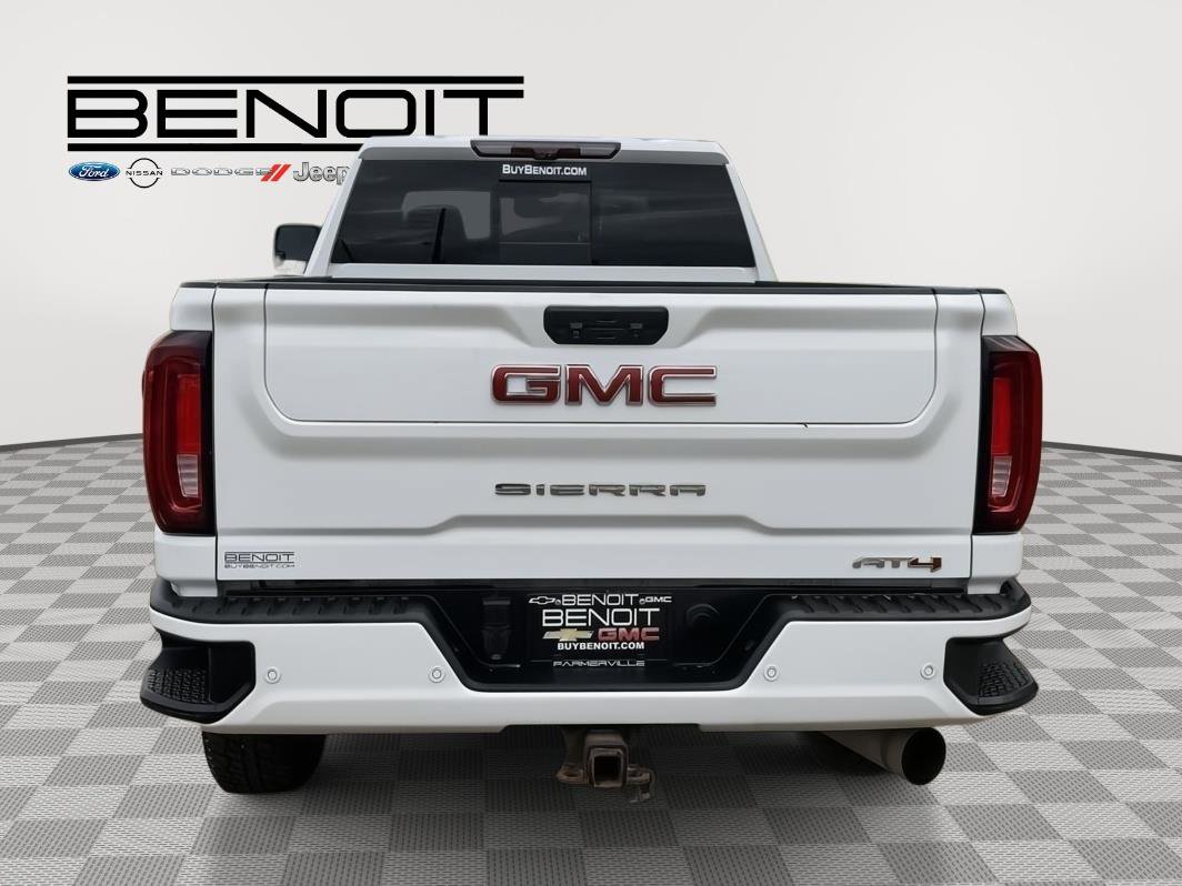 Used 2022 GMC Sierra 2500 AT4 w/ AT4 Premium Plus Package AWD/4WD image 5