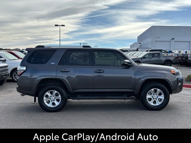 Used 2023 Toyota 4Runner SR5 Premium w/ Moonroof Package image 6