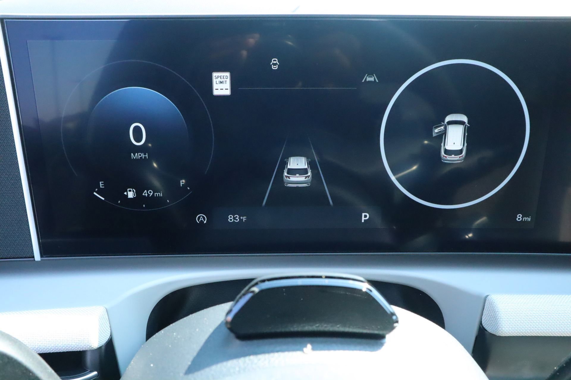 New 2026 Hyundai Tucson Limited image 12