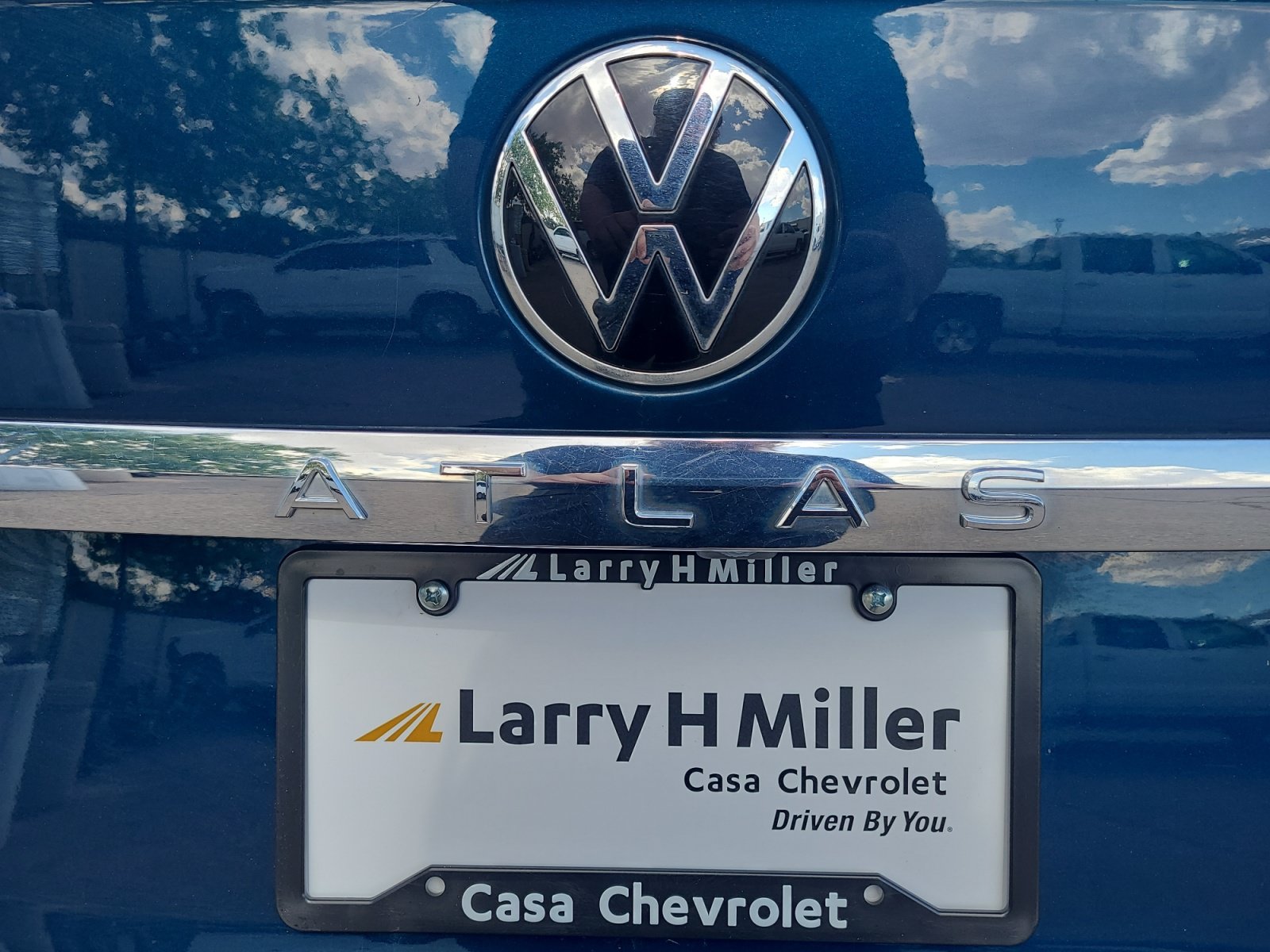 Used 2021 Volkswagen Atlas S AWD/4WD image 16