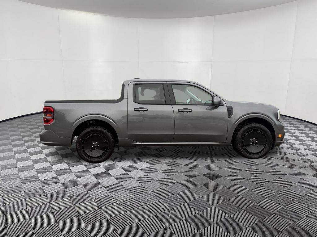 New 2025 Ford Maverick Lobo video 2