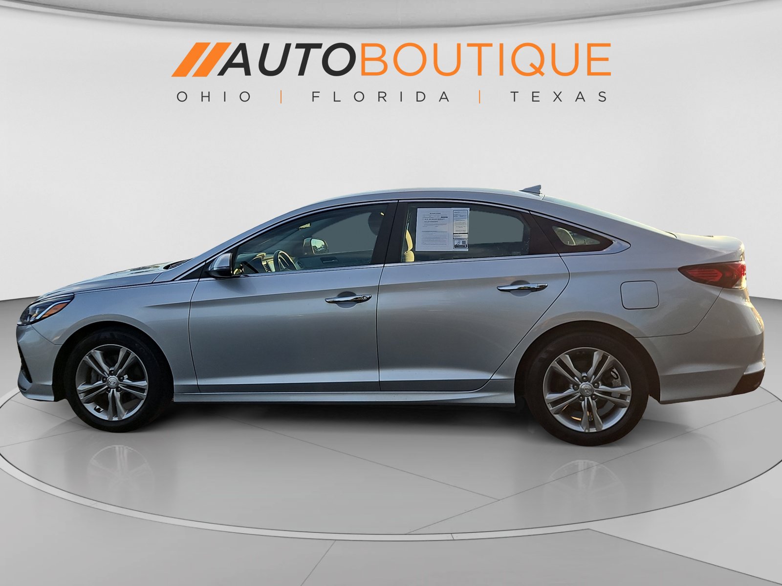 Used 2018 Hyundai Sonata SEL FWD image 3