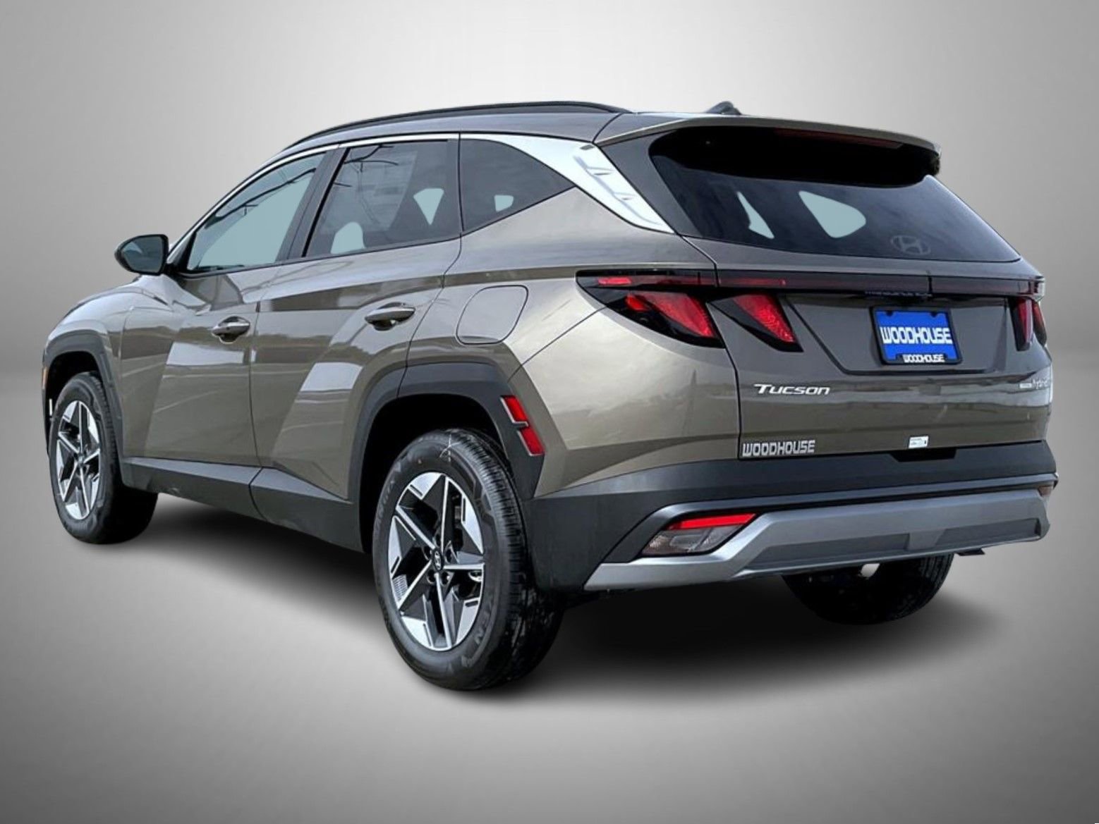 New 2026 Hyundai Tucson SEL AWD/4WD image 7