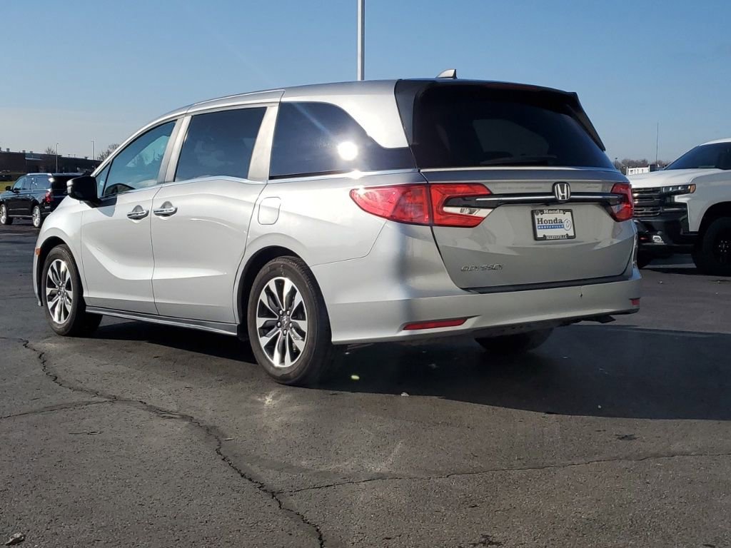 Used 2024 Honda Odyssey EX-L image 5