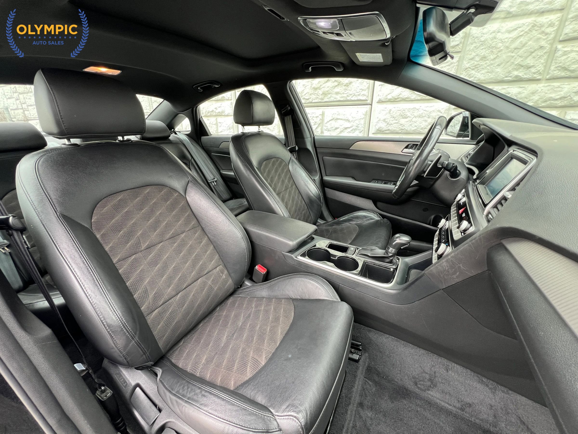 Used 2018 Hyundai Sonata Sport FWD image 40