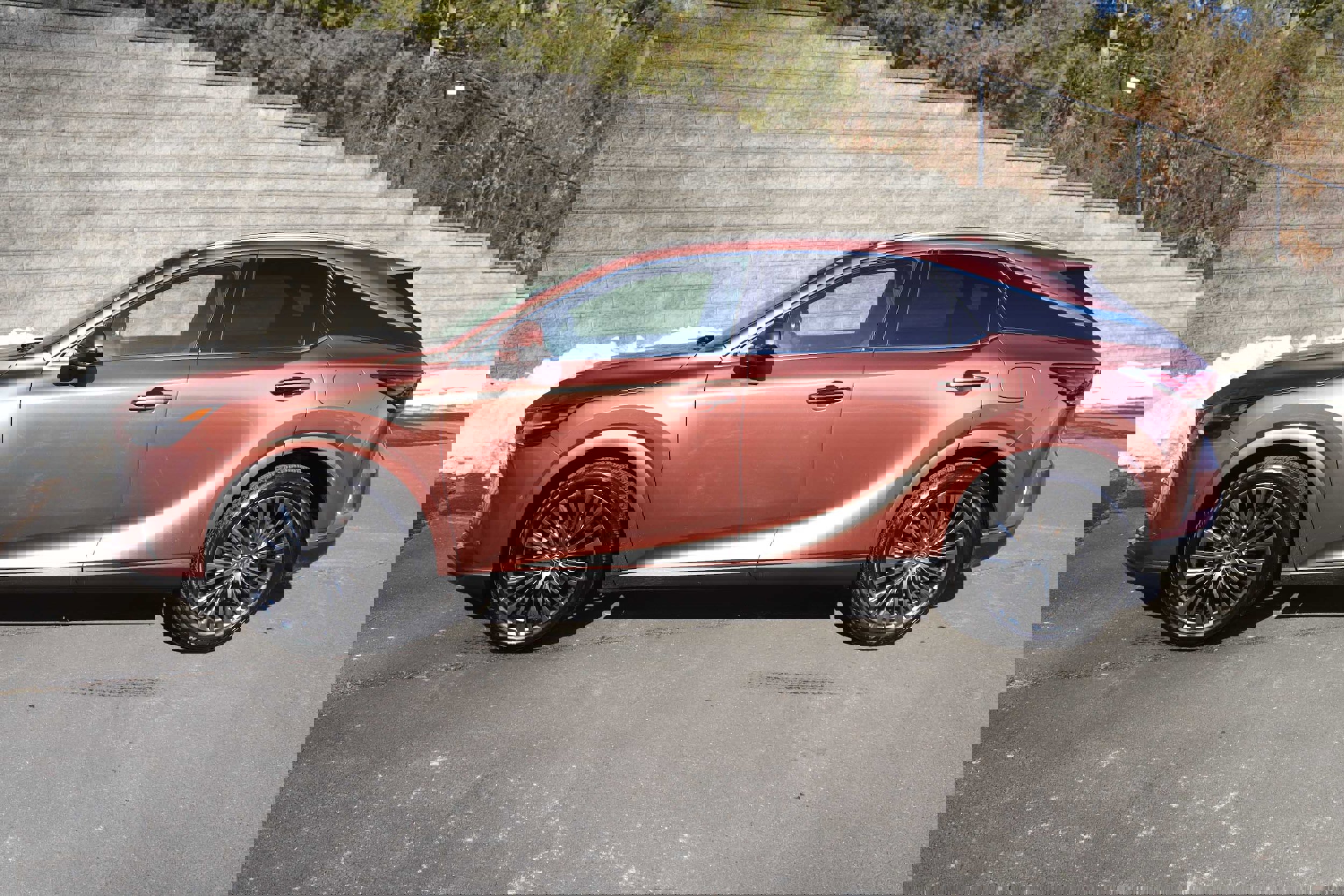 Used 2025 Lexus RX 350 AWD w/ Convenience Package image 10