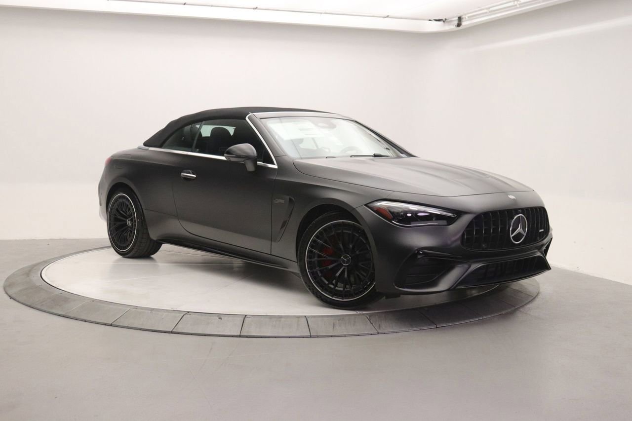 New 2026 Mercedes-Benz CLE 53 AMG 4MATIC Cabriolet image 16
