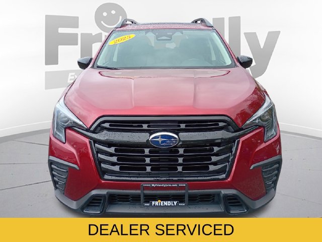Used 2025 Subaru Ascent Onyx Edition w/ Onyx Package AWD/4WD image 2