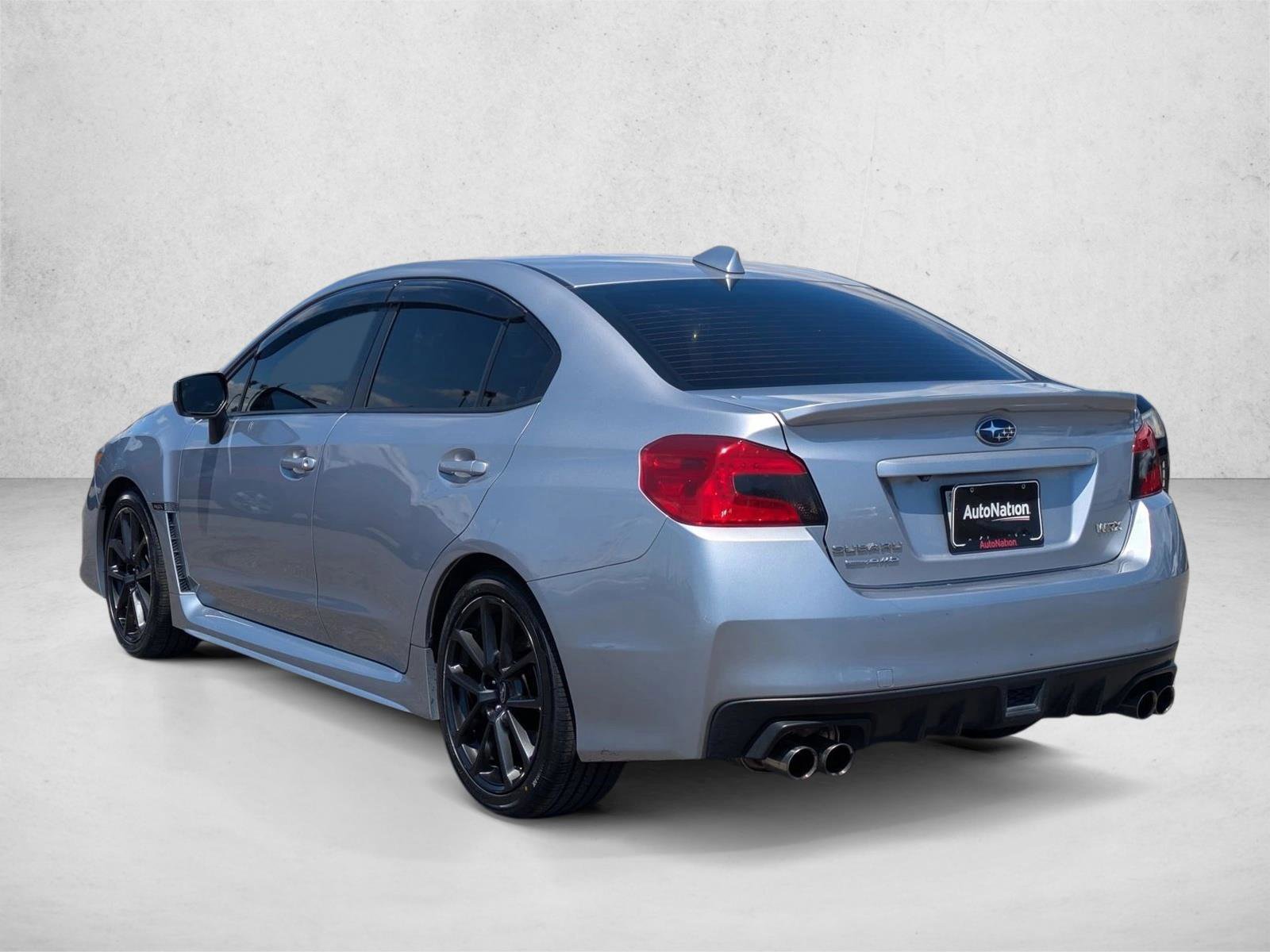 Used 2021 Subaru WRX Premium w/ Popular Package #1 AWD/4WD image 8