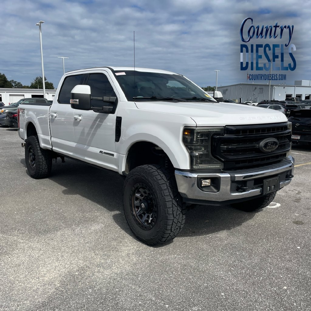 Used 2020 Ford F250 Lariat w/ Lariat Ultimate Package