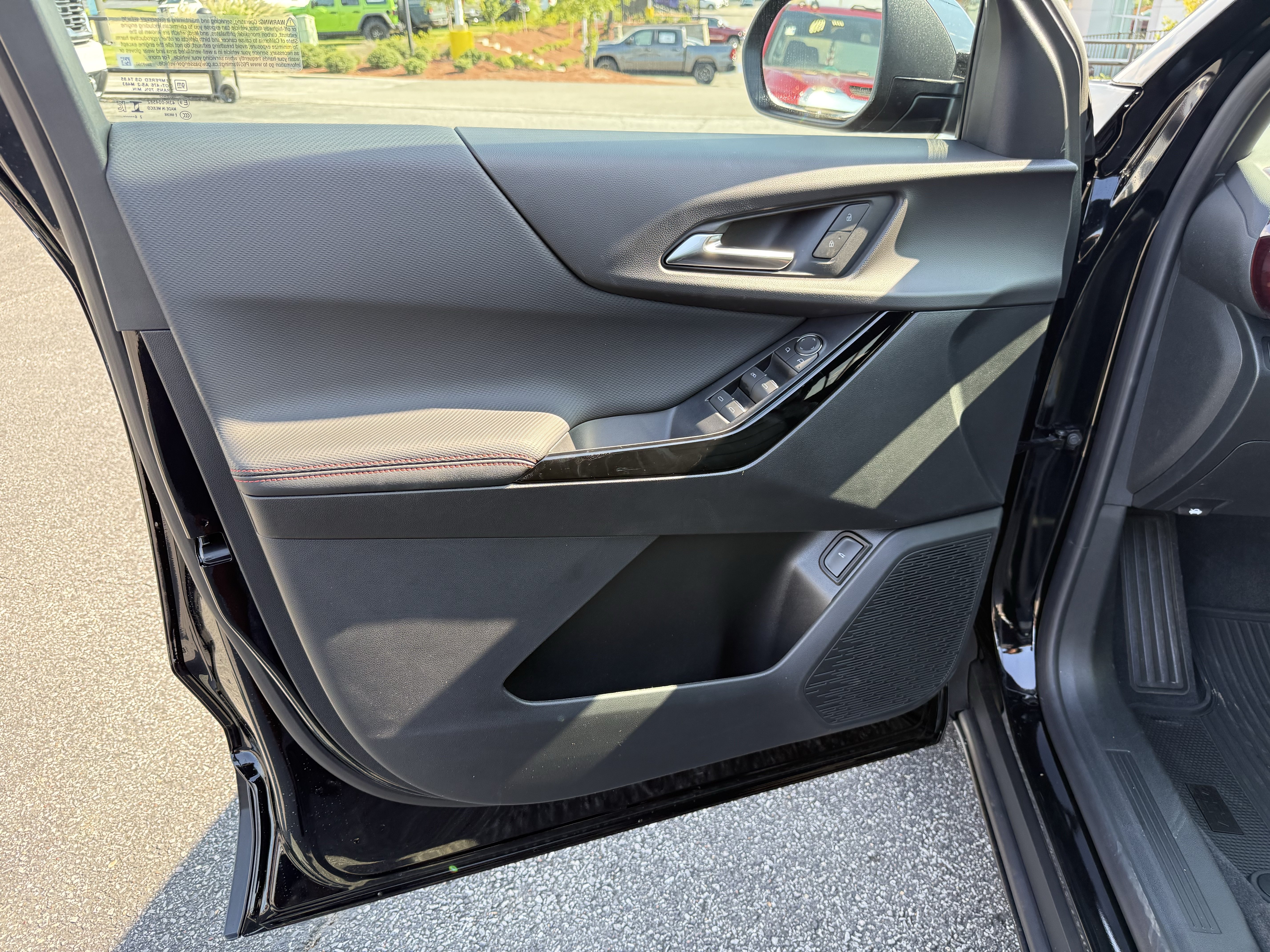 New 2027 Chevrolet Equinox RS FWD image 14