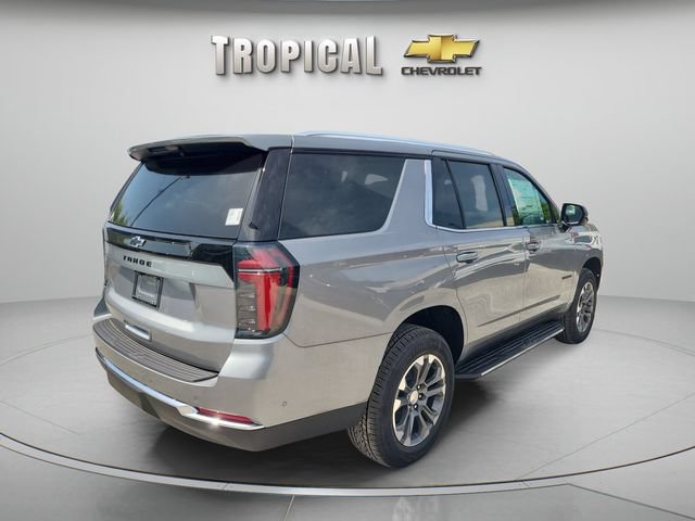 New 2026 Chevrolet Tahoe LS w/ LPO, Dark Essentials Package RWD image 5