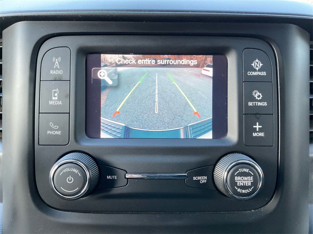 Certified 2020 RAM 2500 Tradesman image 21