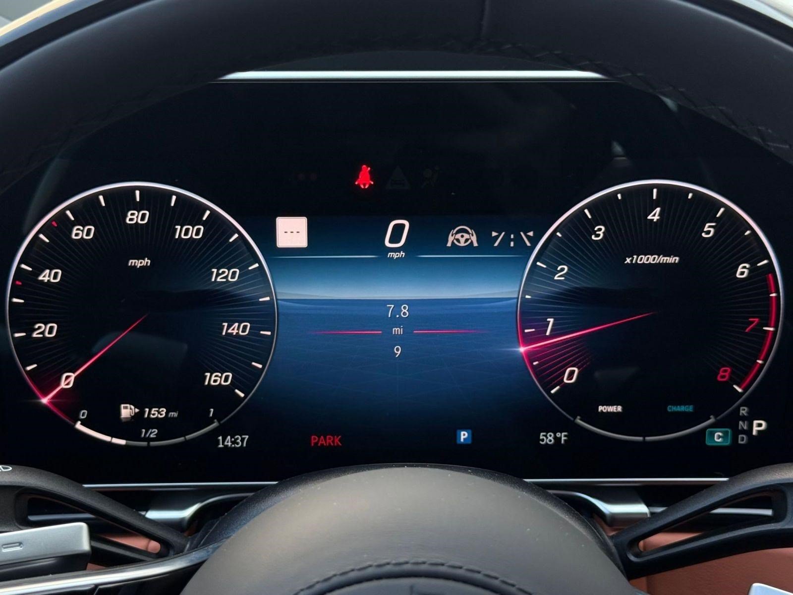 New 2026 Mercedes-Benz S 580 4MATIC Sedan image 18