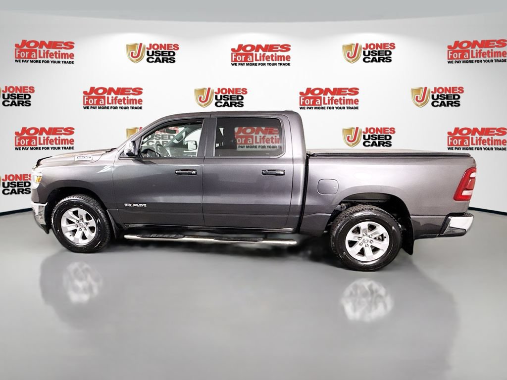 Used 2023 RAM 1500 Laramie AWD/4WD image 17