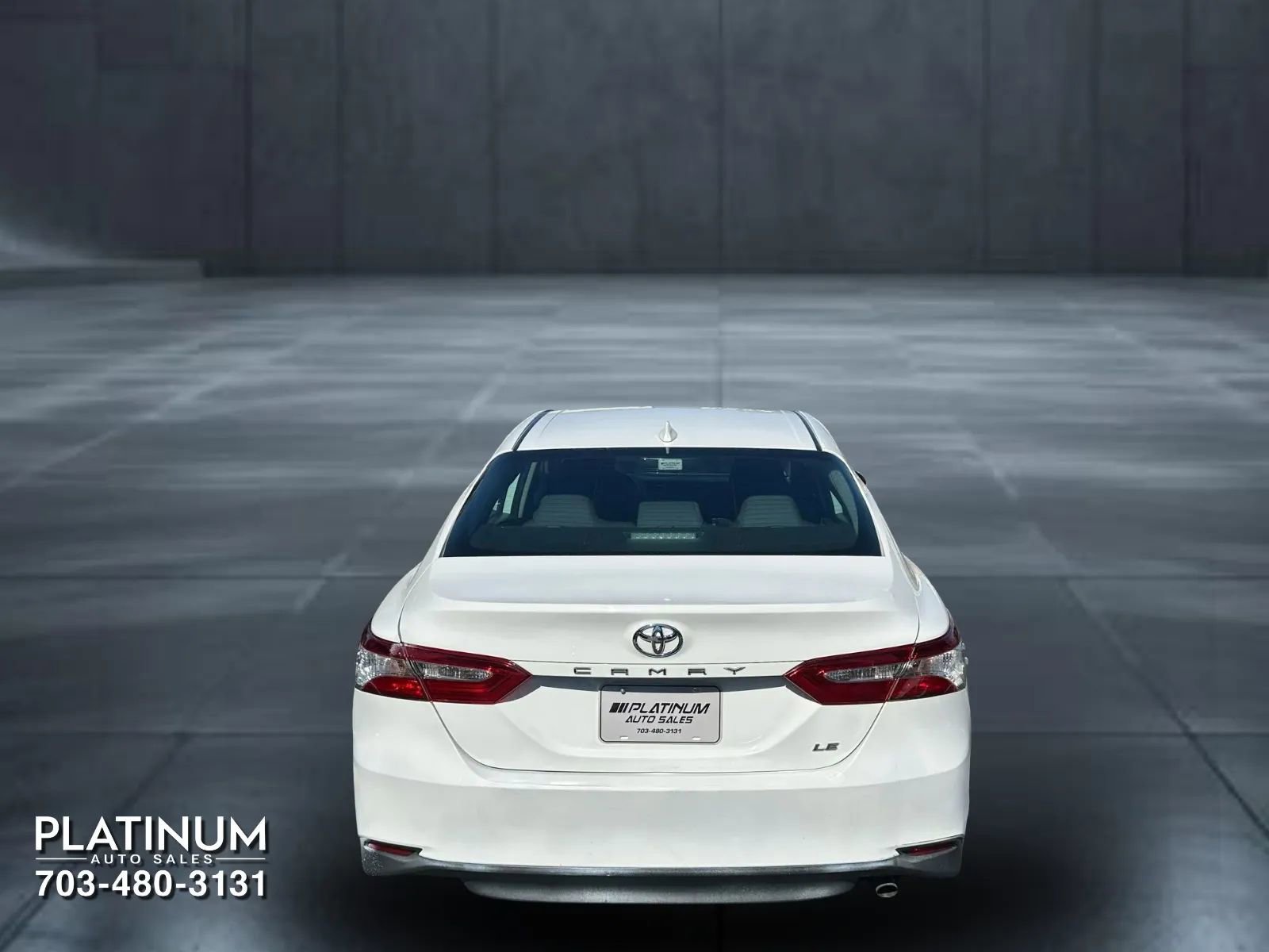 Used 2020 Toyota Camry LE image 7