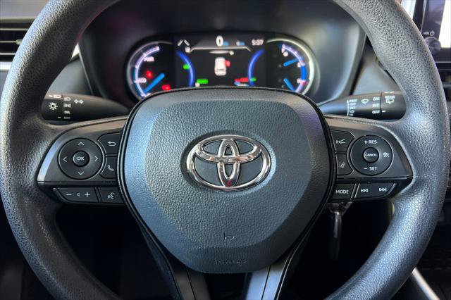 Certified 2024 Toyota RAV4 LE AWD/4WD image 24