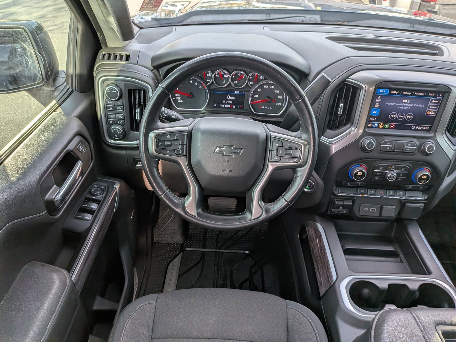 Used 2020 Chevrolet Silverado 1500 RST w/ All-Star Edition image 17