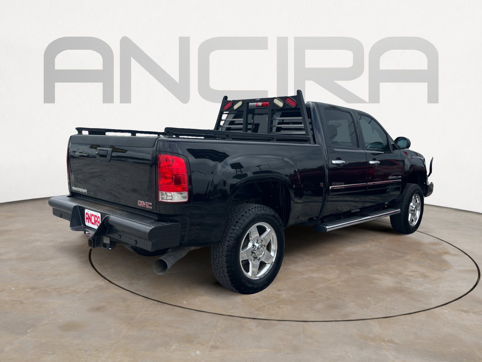 Used 2011 GMC Sierra 2500 Denali AWD/4WD image 10