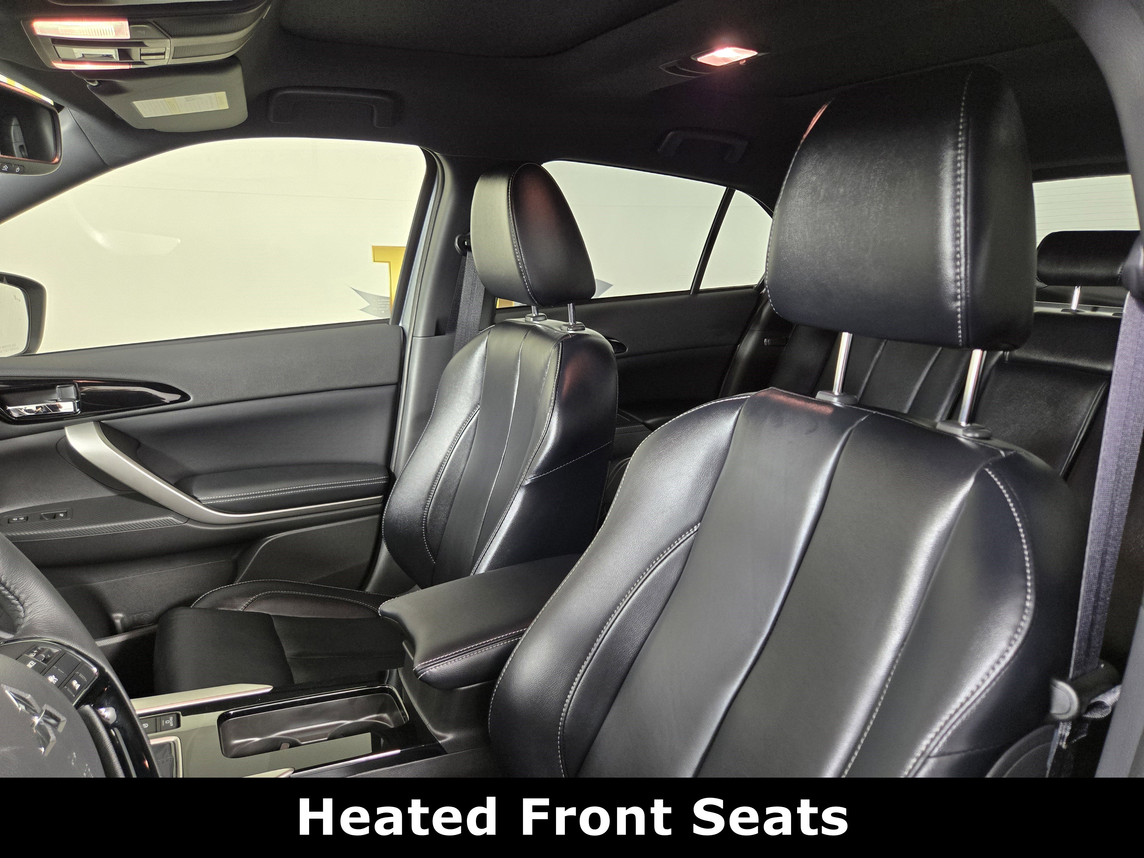 New 2026 Mitsubishi Eclipse Cross SEL image 10