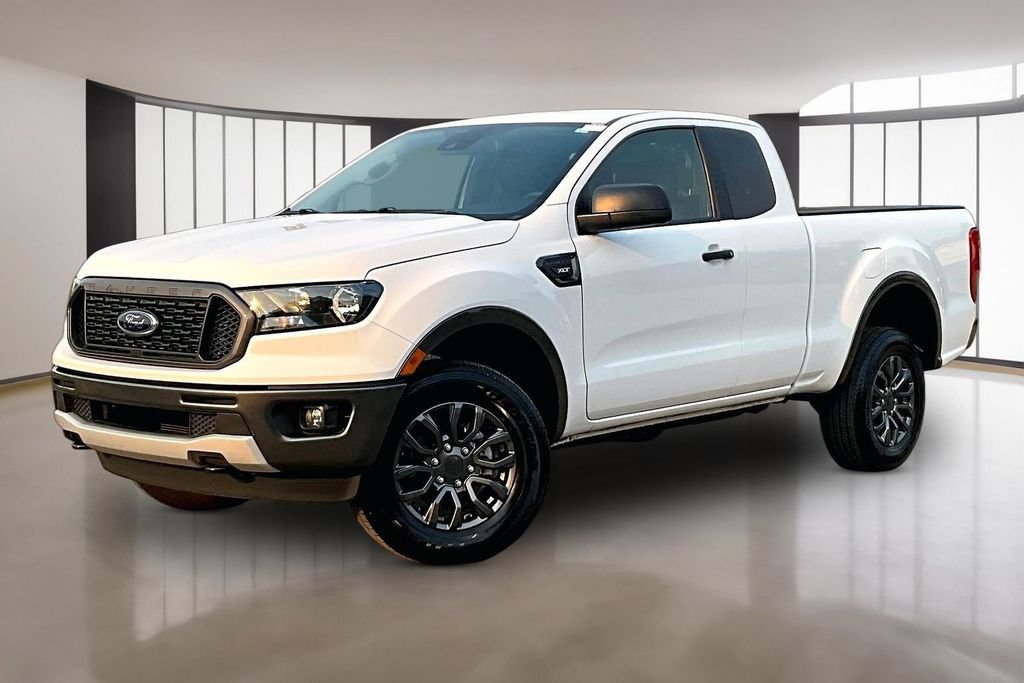 Used 2020 Ford Ranger XLT w/ Equipment Group 301A Mid RWD image 2