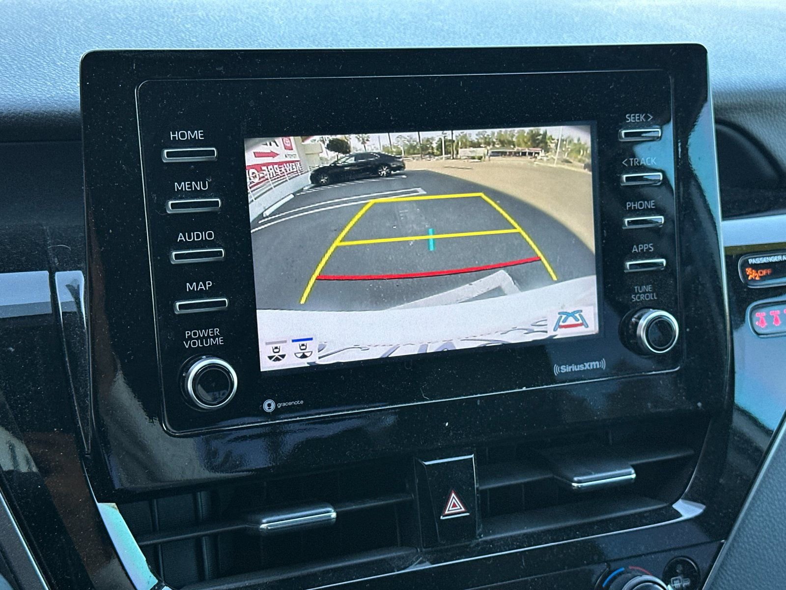 Used 2023 Toyota Camry SE w/ Convenience Package image 16