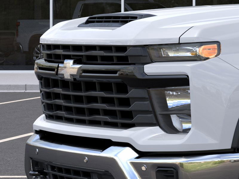 New 2026 Chevrolet Silverado 3500 W/T w/ WT/CX Safety Package image 13