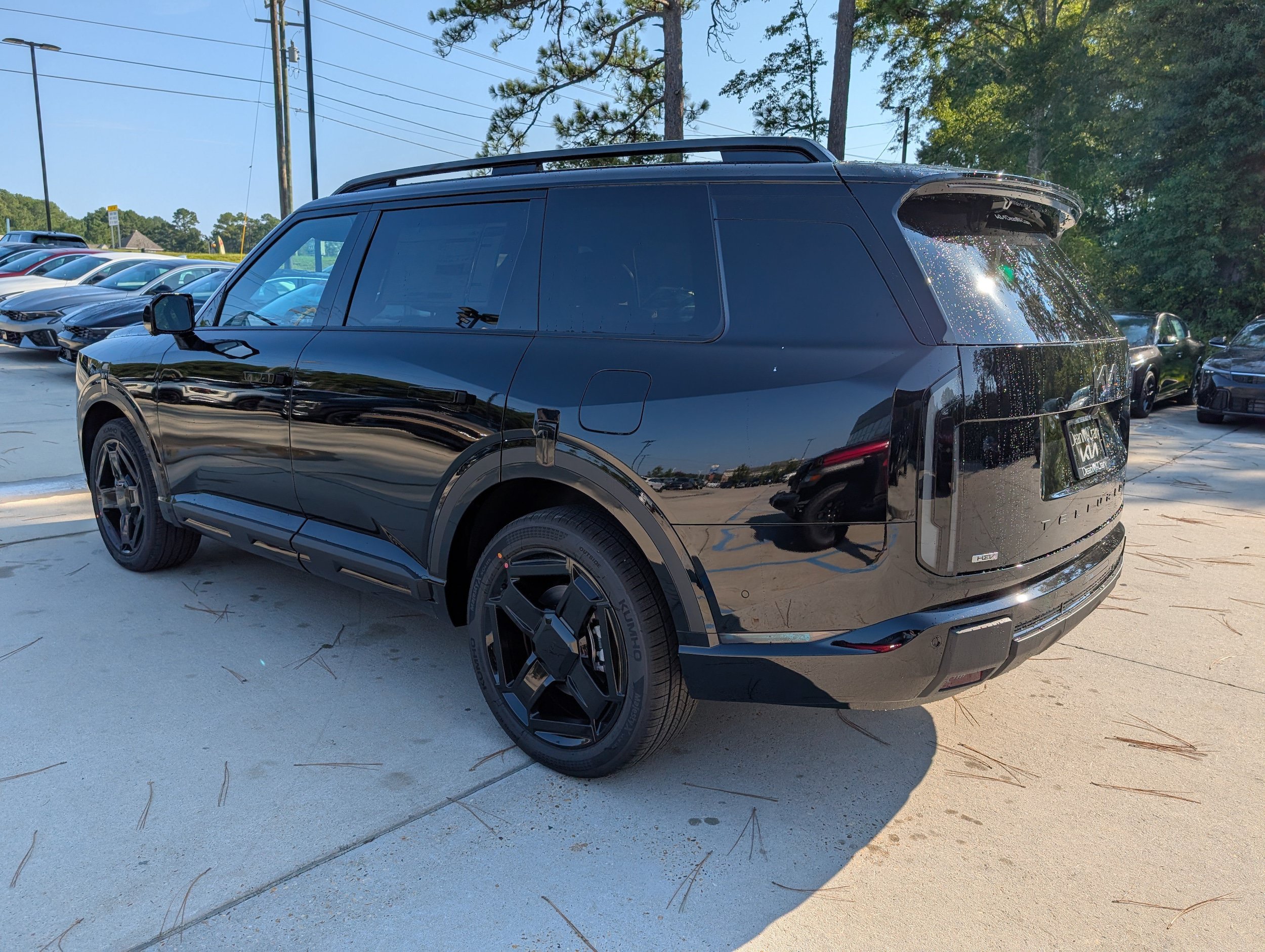 New 2027 Kia Telluride X-Line SX Prestige AWD/4WD image 3
