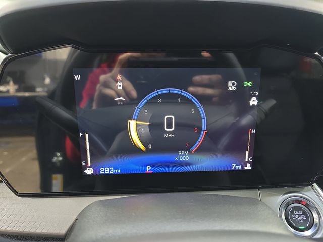 New 2026 Chevrolet Trax LT w/ Driver Confidence Package FWD image 19