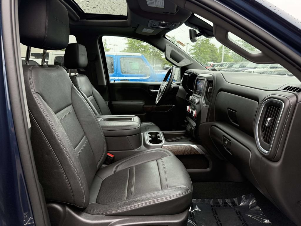 Used 2022 GMC Sierra 1500 Denali w/ Denali Premium Package AWD/4WD image 15