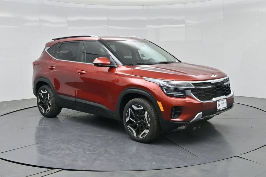 New 2026 Kia Seltos SX w/ SX Sunroof Package AWD/4WD image 73