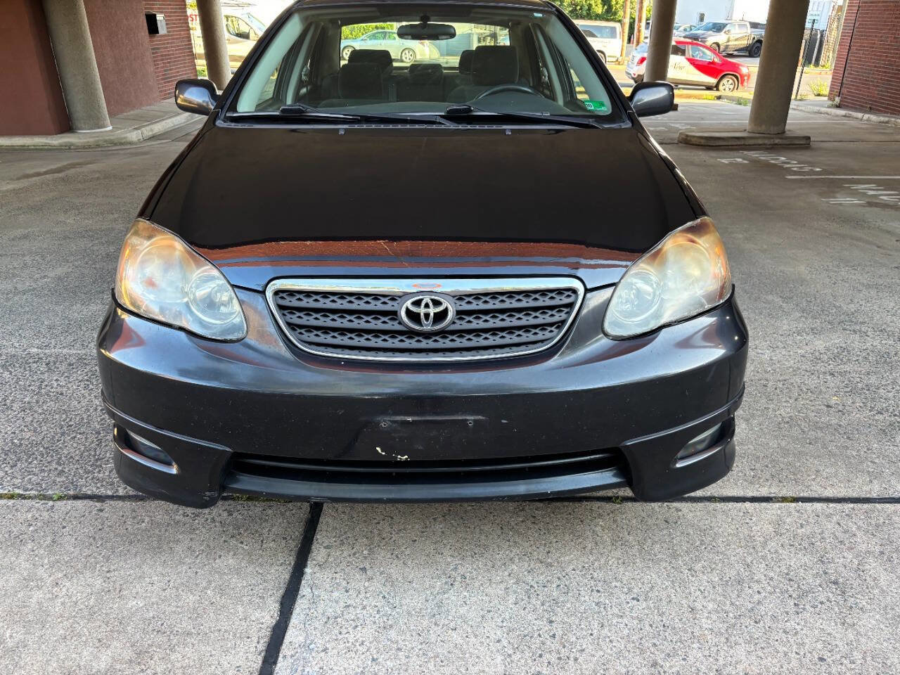 Used 2007 Toyota Corolla S FWD image 2