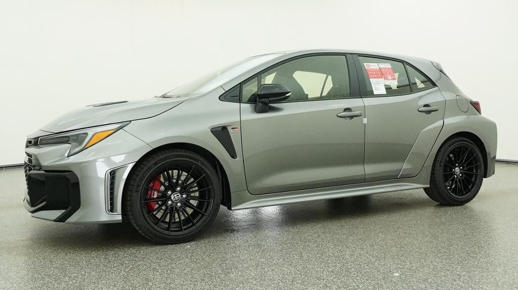 New 2026 Toyota Corolla GR AWD/4WD image 18