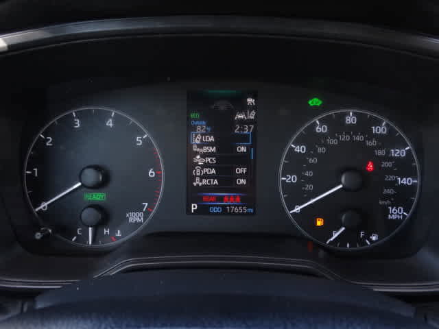 Used 2025 Toyota Corolla LE w/ LE Premium Package FWD image 26
