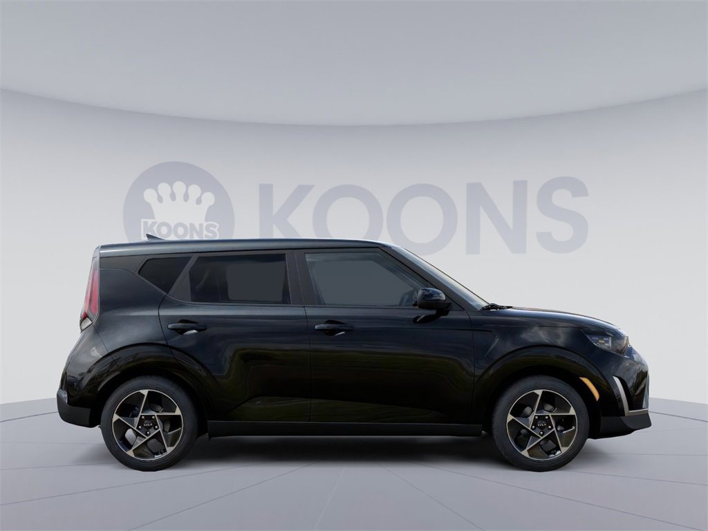 New 2025 Kia Soul EX image 10