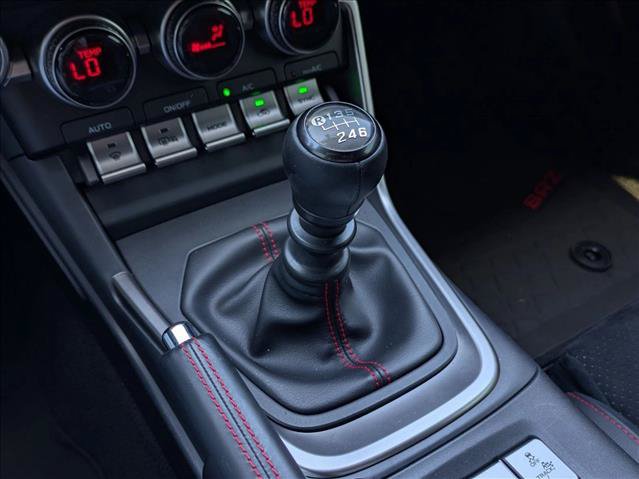 Used 2023 Subaru BRZ Limited RWD image 12