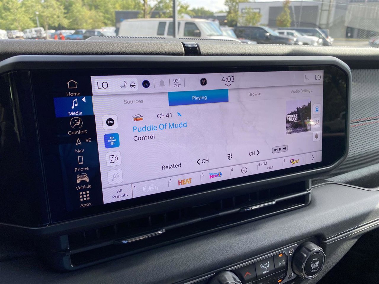 New 2025 Jeep Gladiator Rubicon image 19