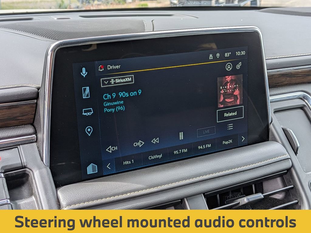 Used 2023 Chevrolet Suburban Premier image 21