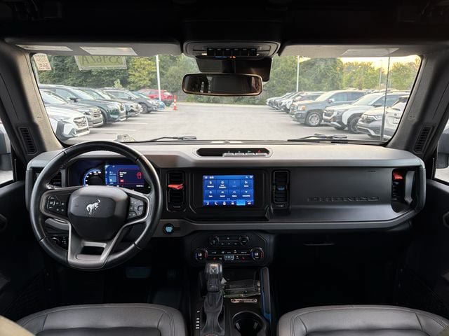 Used 2023 Ford Bronco Black Diamond AWD/4WD image 19