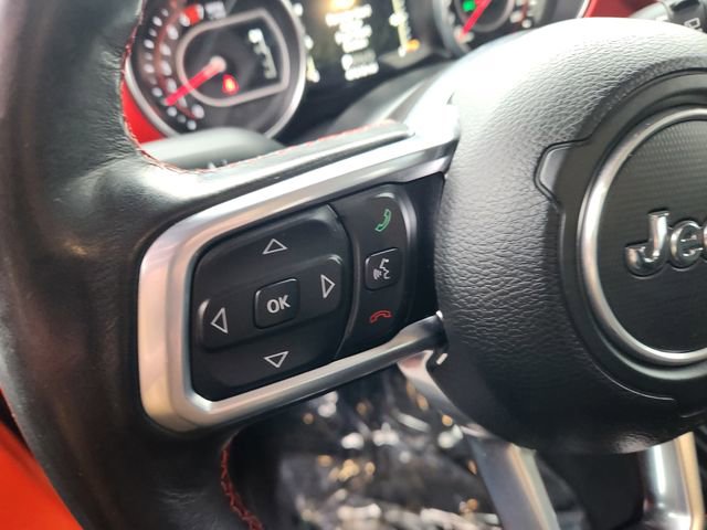 Used 2020 Jeep Wrangler Rubicon w/ Cold Weather Group image 17