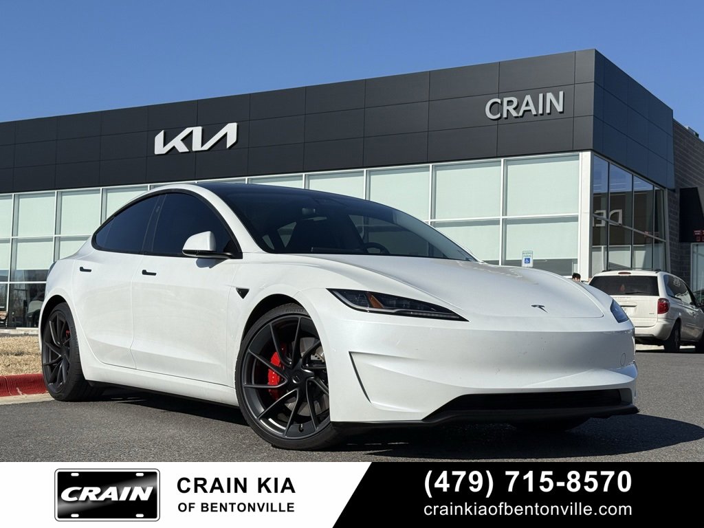 Used 2024 Tesla Model 3 Performance