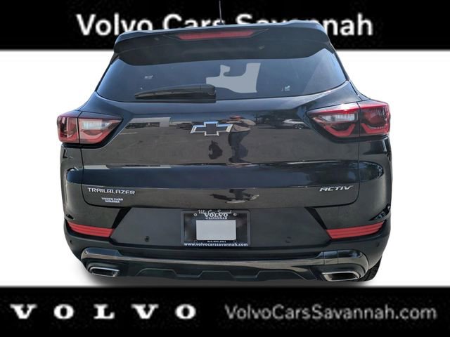 Used 2024 Chevrolet TrailBlazer ACTIV w/ Convenience Package image 6