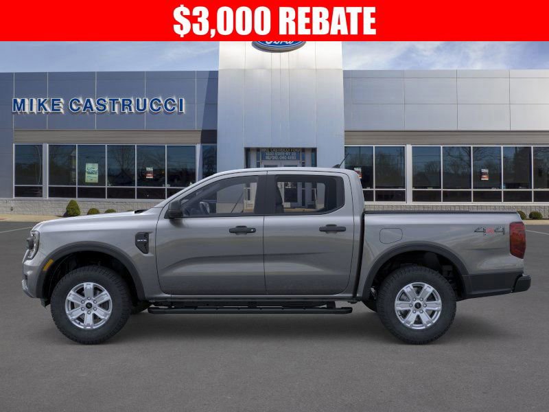 New 2025 Ford Ranger XL w/ Trailer Tow Package image 3