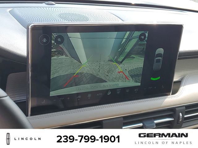 New 2025 Lincoln Corsair AWD image 24