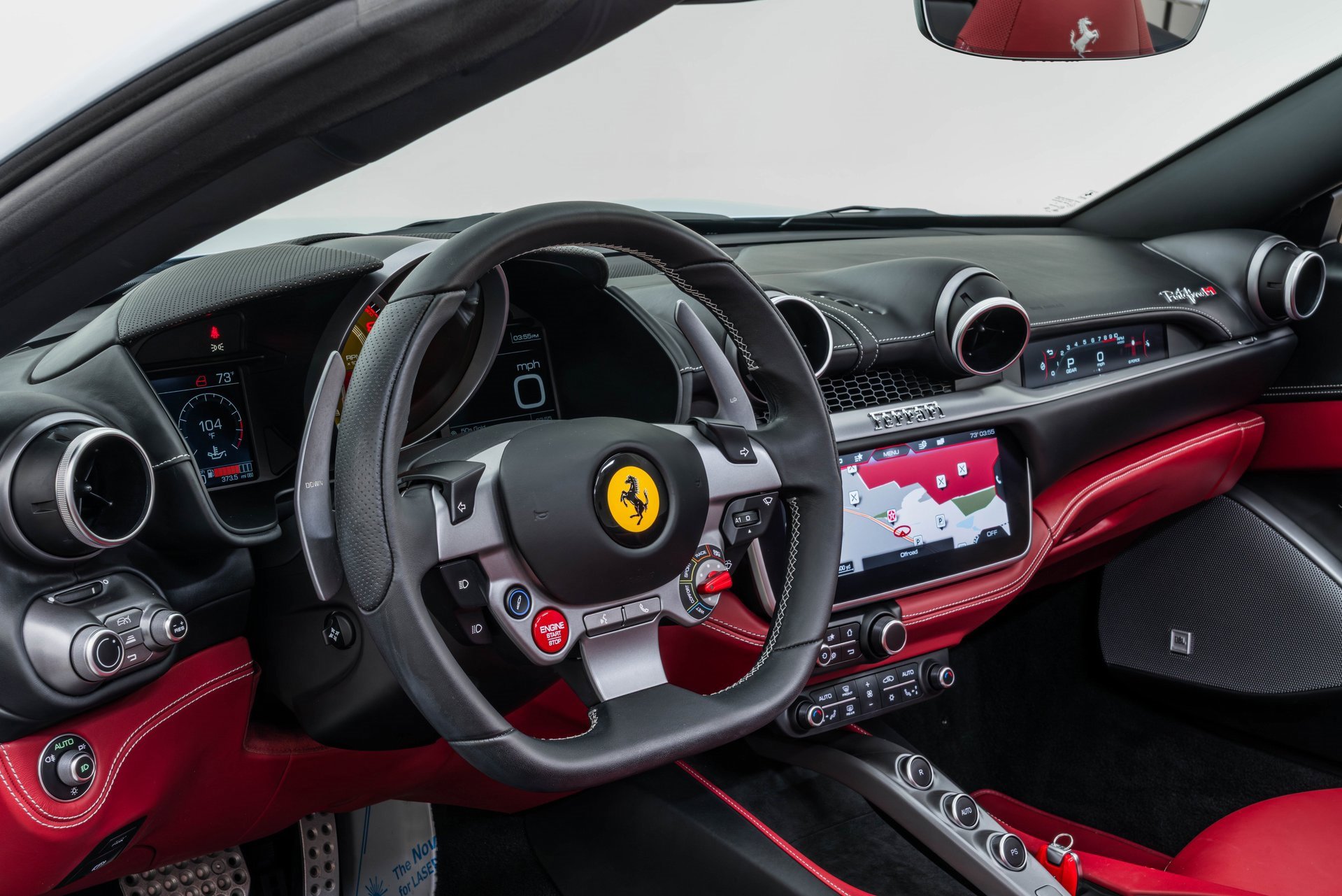 Certified 2022 Ferrari Portofino M image 4