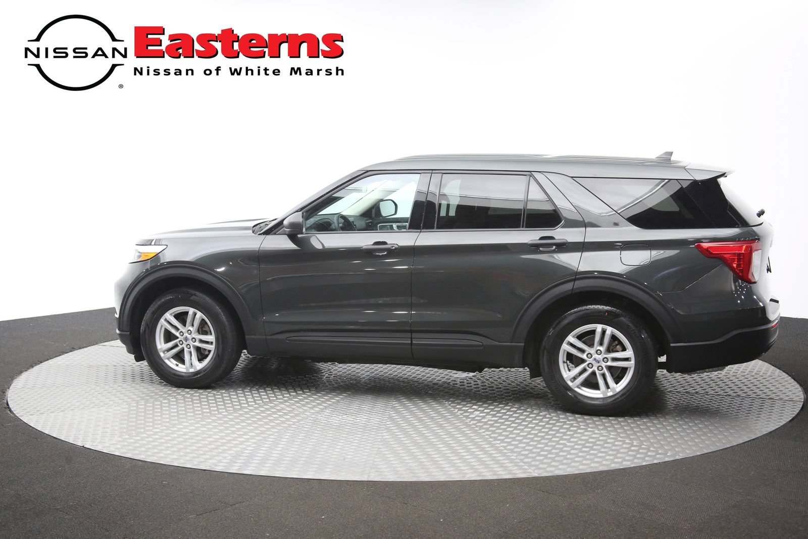 Used 2022 Ford Explorer 2WD image 61